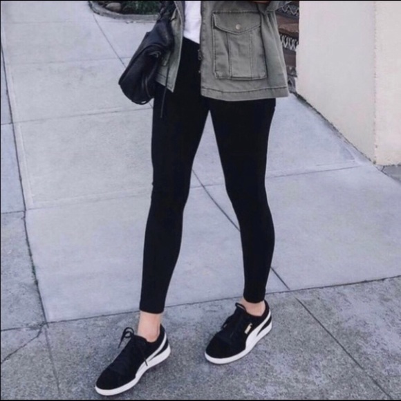 Pants - NWT Closeout 2/$20▪️Super Soft High Waisted Leggings